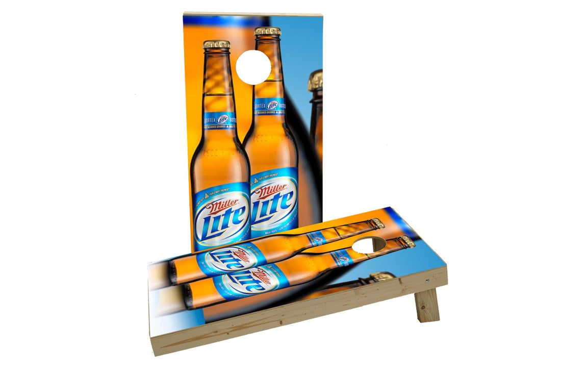 Custom Cornhole Board Design CCB-1784