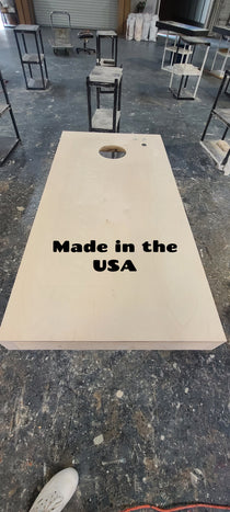 Made in America Corn Hole Boards